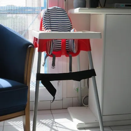 Apartment L'escale - Le Havre De Rotheneuf