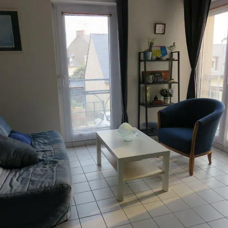 Apartment L'escale - Le Havre De Rotheneuf