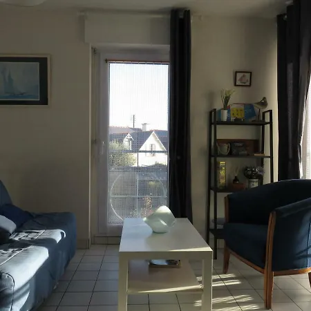 Apartment L'escale - Le Havre De Rotheneuf *