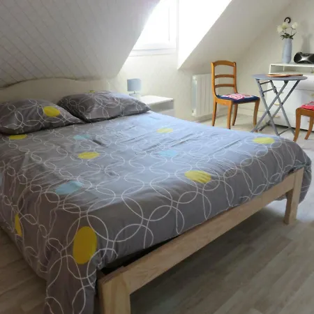 Apartment L'escale - Le Havre De Rotheneuf Saint-Malo